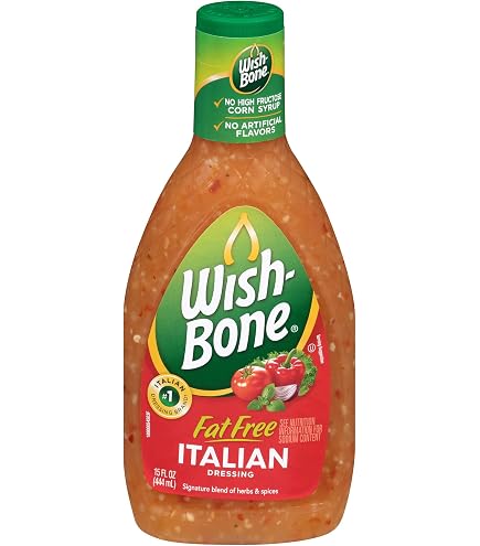 wishbone italian dressing Amazon.com : Wish-Bone Italian Salad Dressing, 8 FL OZ : Grocery & Gourmet  Food