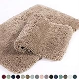 Shaggy bathroom rugs