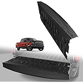 TripleAliners Truck Mat Compatible with 2021-2026 Ford F150 Accessories, Tailgate Mat Custom Fit All Weather Protection Pickup Liner, Not Fit Work Surface or Pro Access Tailgate