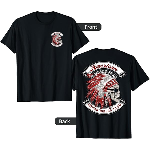 thumbnail image 2 of ODFSND Vintage Indian Motorcycle Pullover Hoodie – 80% Cotton 20% Polyester, Unisex, Classic Fit, For Bikers & Fans 2 of 14