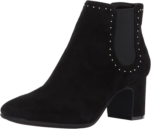 anne klein suede boots