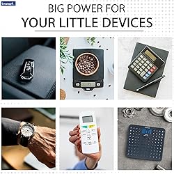 LOOPACELL CR2032 3V Lithium Coin Battery