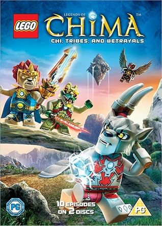 lego chima 1