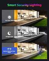 ANNKE 12MP PoE CCTV System 4x 12MP Ultra HD IP Camera 2TB HDD NVR 8CH view 6