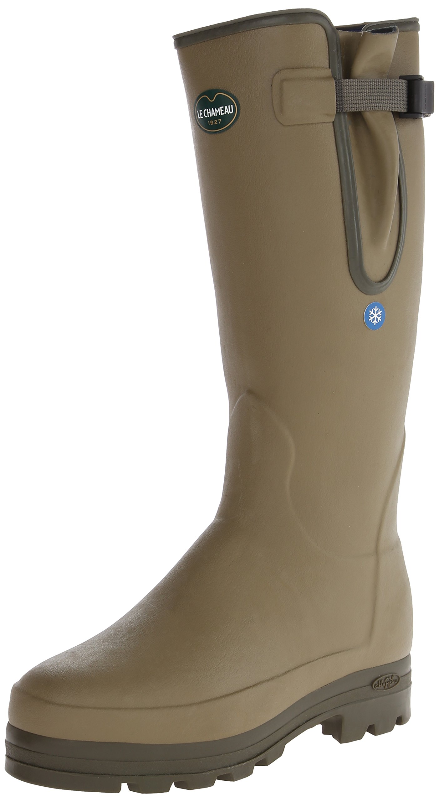 men's vierzonord plus neoprene boot