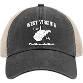 Paunook Trucker Hat Fishing Hats Womens Baseball Hat Gifts for Dad Golf Hats