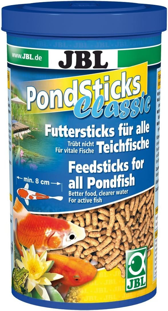 jbl pond sticks