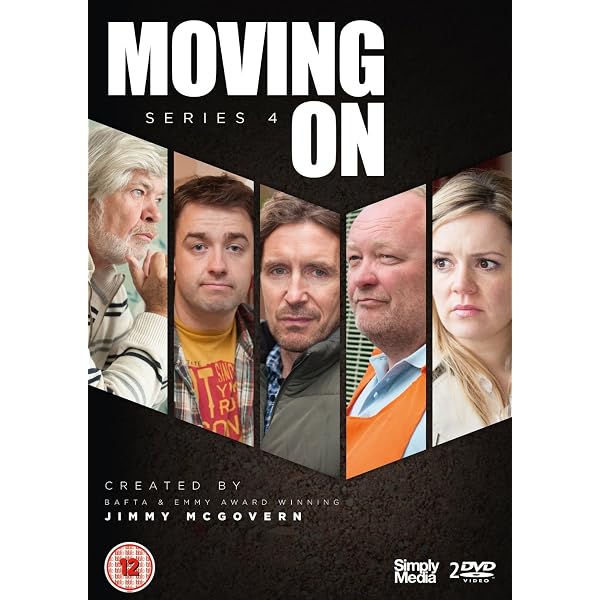 Amazon.com: Moving On - Series 8 [DVD] : Movies & TV