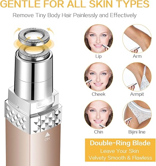 binefia facial hair remover reviews