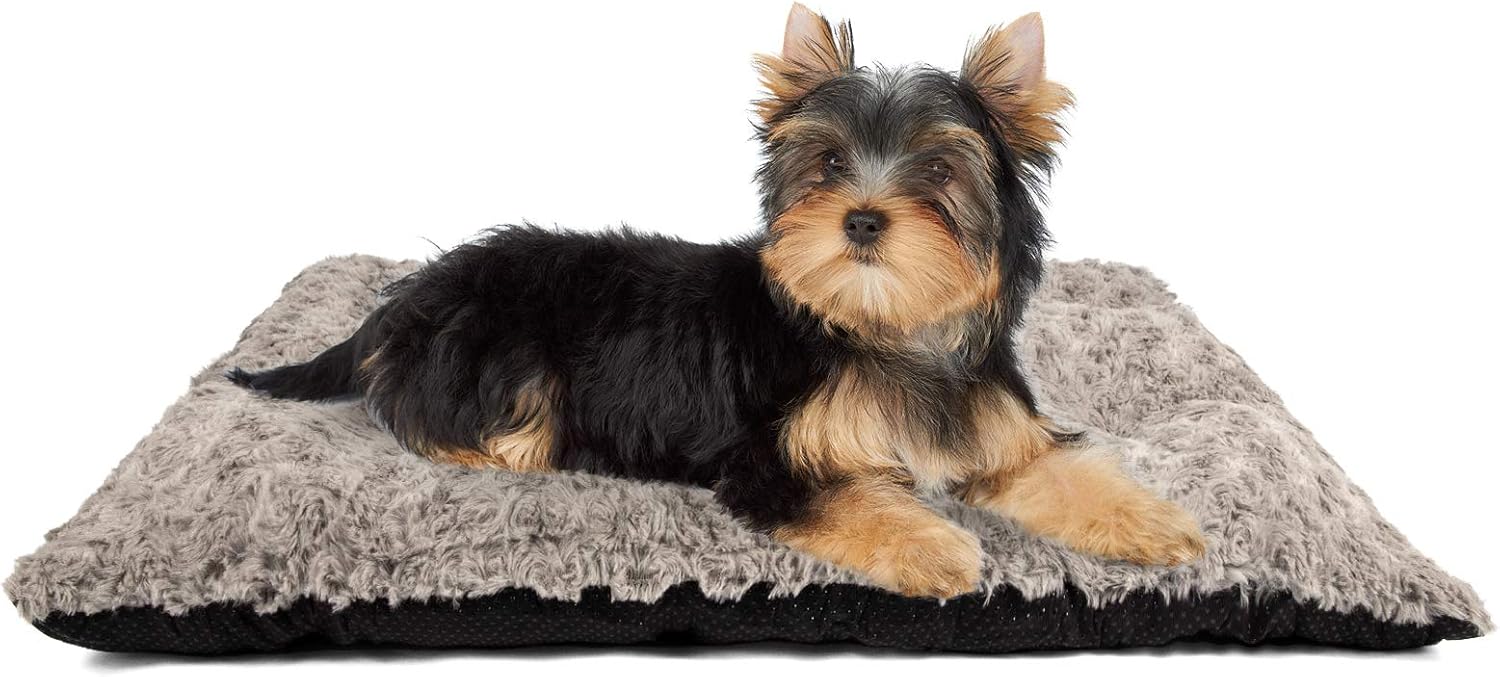 double sided fleece crate pads