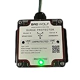100kA Whole House Surge Protector with