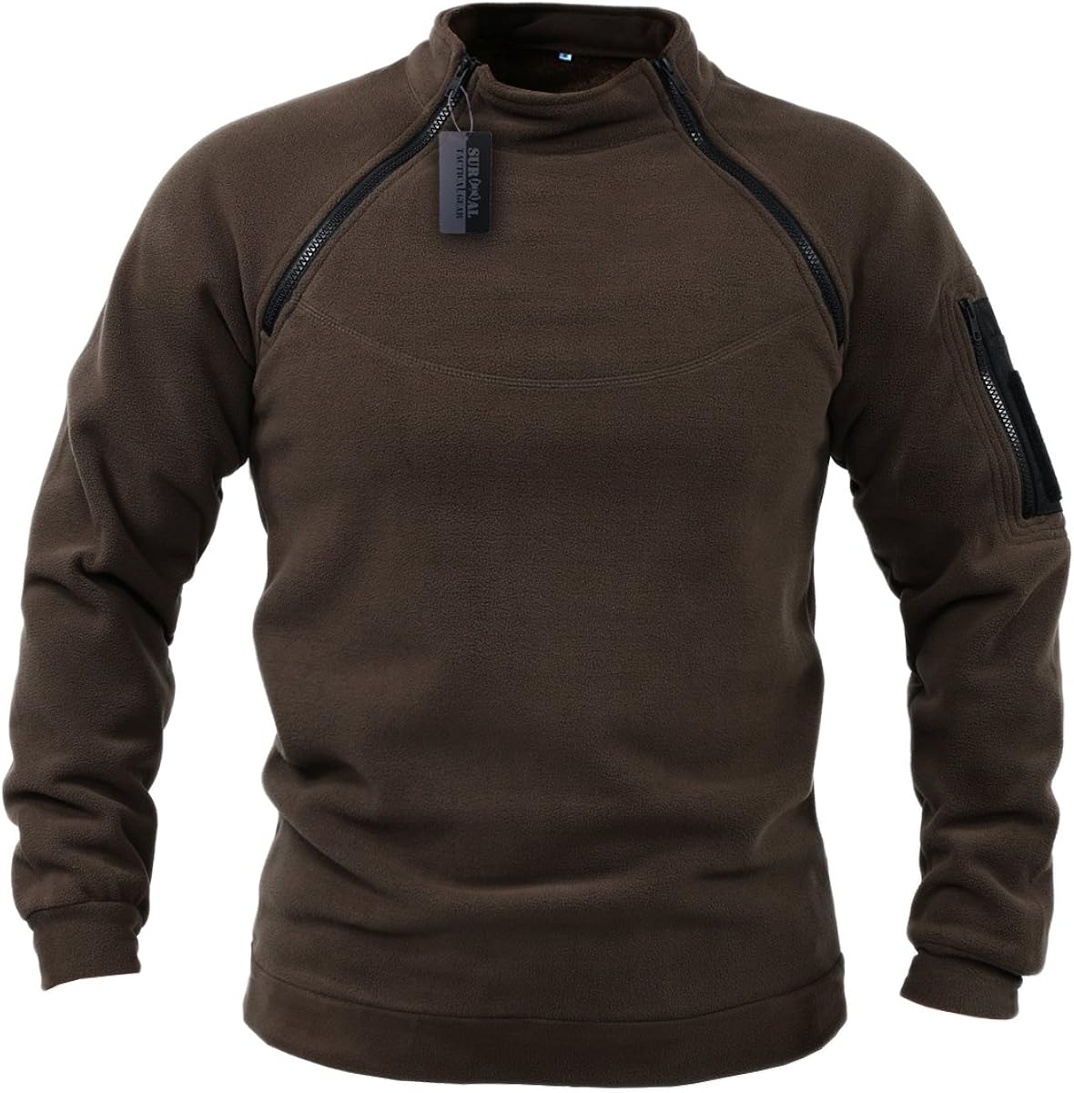 zapt tactical fleece