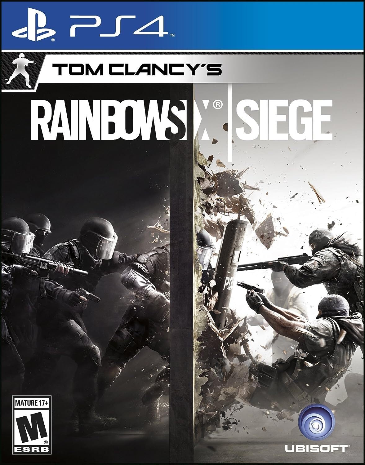 Tom Clancy's Rainbow Six Siege for PlayStation 4