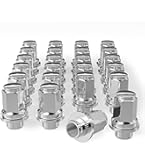 Dorman 611-187 Wheel Lug Nuts - M14-1.50 Duplex Acorn 10-Pack For Select Vehicles