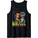 Official Bob Marley Jammin Tank Top