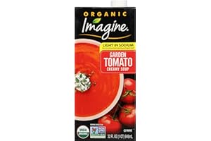 IMAGINE SOUP LS GARDEN TOMATO, 32 OZ, PK- 12