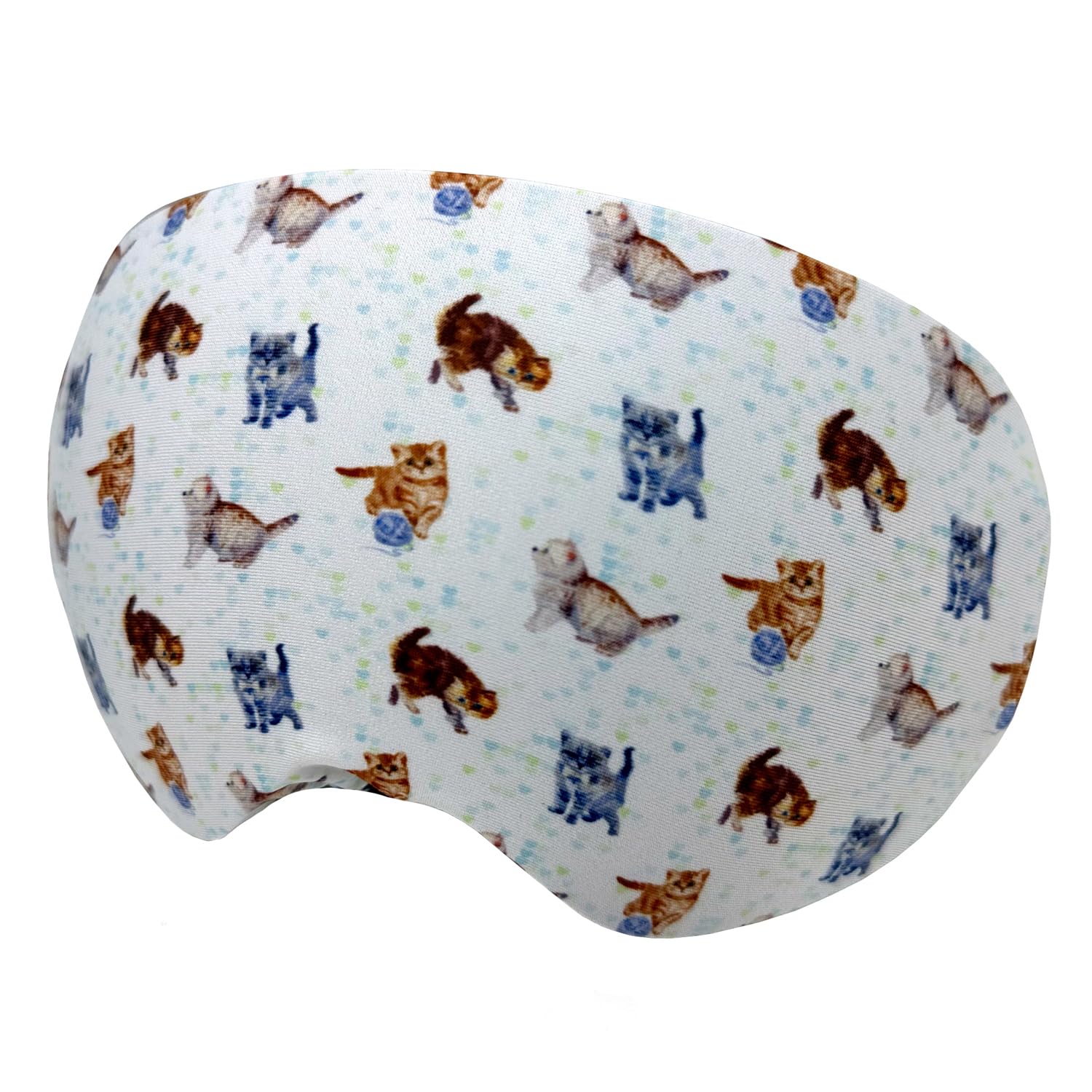 AMMKRO Ski Snowboard Goggles Cover Protective Sleeve for Travel Storage