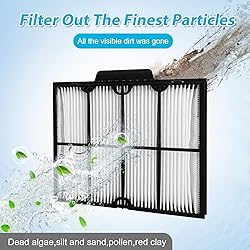 ZhenX 9991467-R4 Ultra Fine Filter,Compatible with