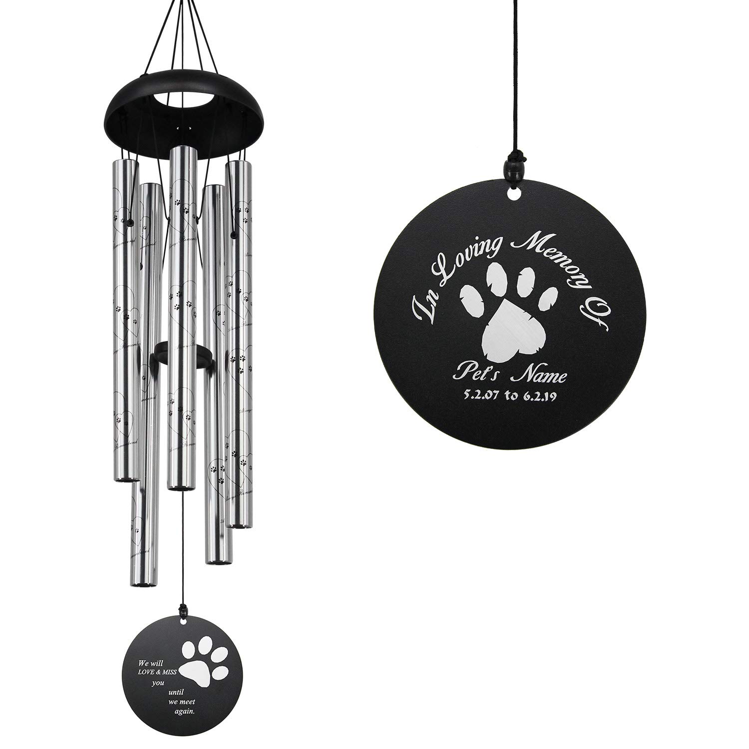 Memorial Wind Chime