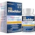 MyBladder Support Formula by Purity Products - Promotes Normal Bladder Control, Strength, Tone & Urinary Tract Health - For Men and Women - Clinically Studied 840mg Patented Blend - 60 Veg Caps (1)
