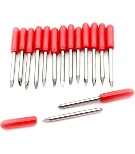 Nastro Protettivo Per Plotter Da Taglio - 8mm X 0.8mm X 300cm Per Roland, Mimaki, Graphtec - Foto 3