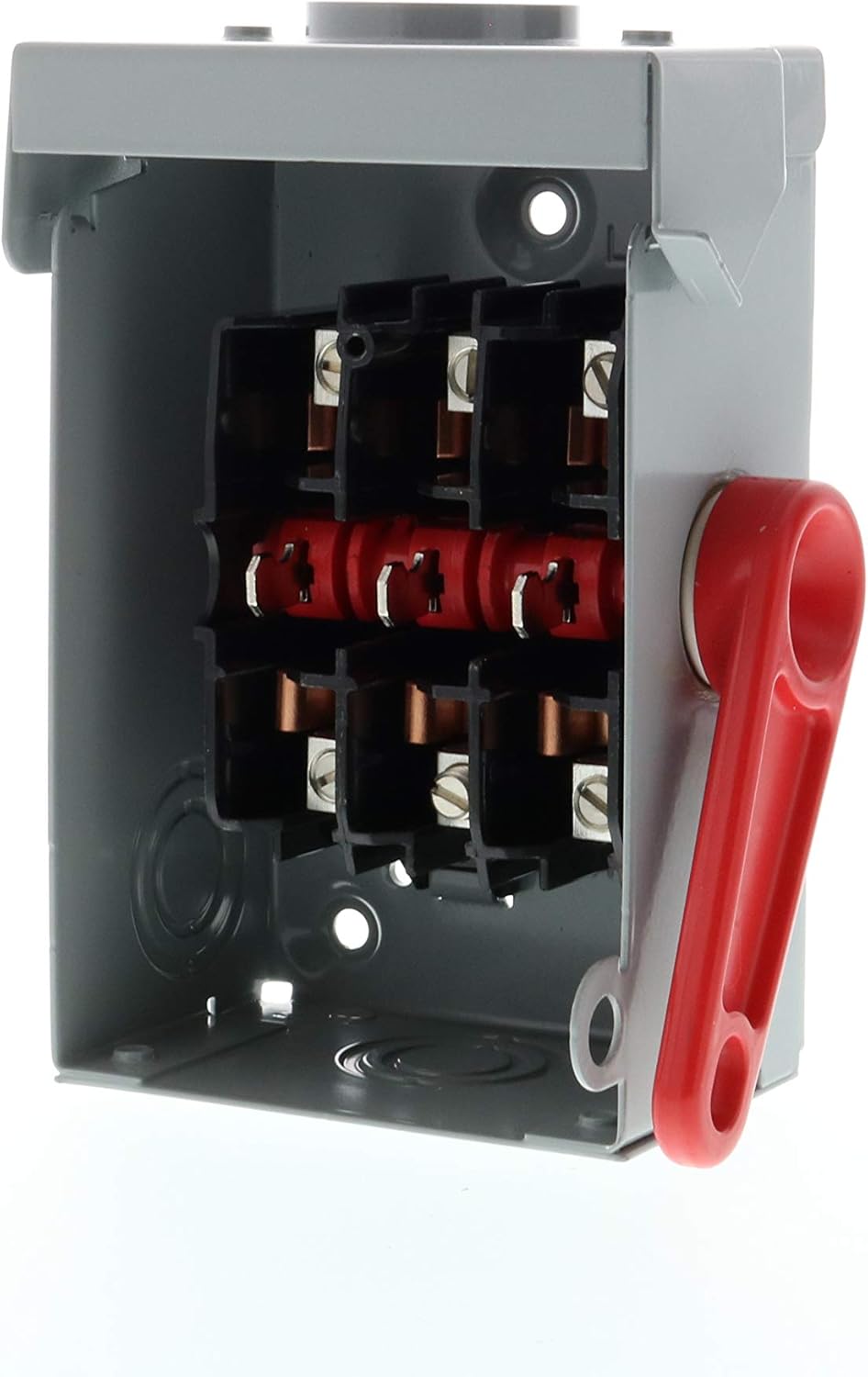 SIEMENS 2P 30A 240V General Duty Safety Switch Outdoor, Non-Fusible - - 