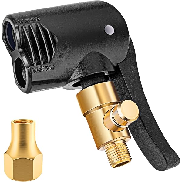thumbnail interactive-video image 1 of Topeak Pressure Rite Schrader Valve Ventiladapter - Pumpe - Werkzeug & Pflege - Bike - Alle 1 of 14