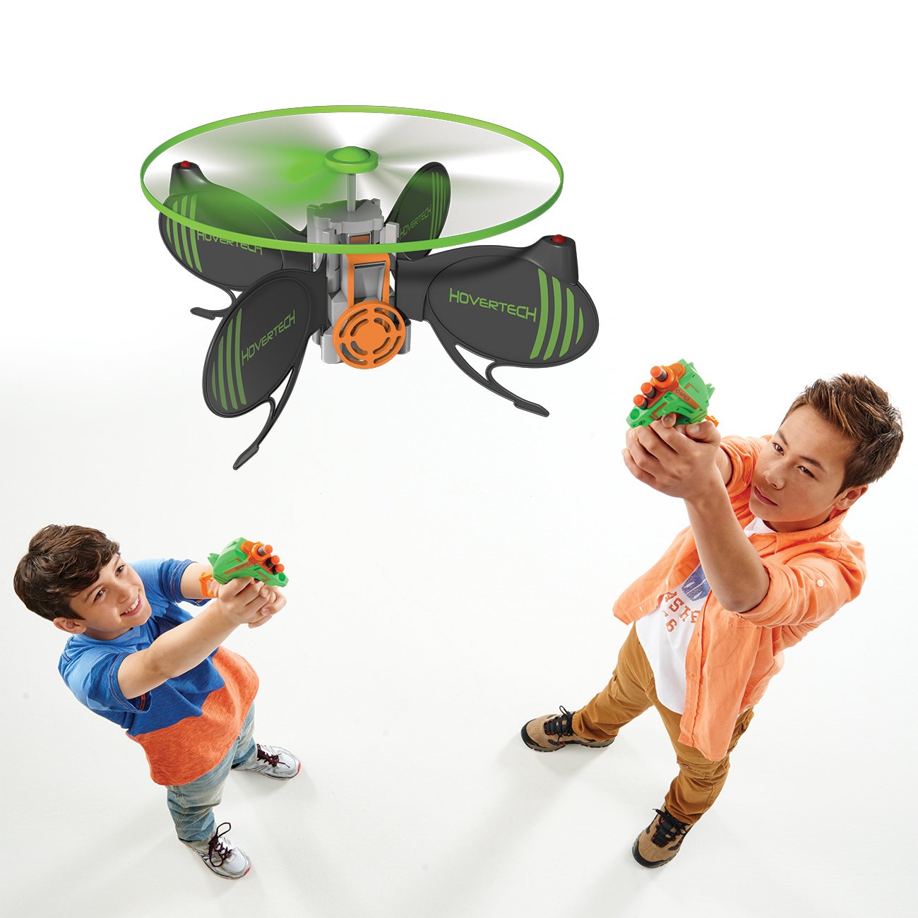 HoverTech Battle FX Review