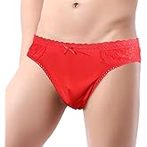 liuun Lace Sexy Underwear For Men Mens Sexy Underwear Lingerie Mens G Strings & Thongs Underwear