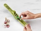 Joseph Joseph CleanForce Garlic Press Ginger Crusher Mincer Green 16 view 3