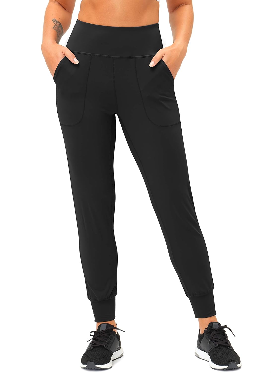 Shorts De Correr Para Mujer Mancreda Con Bolsillo Para Teléfono - Tejido Transpirable, Doble Capa, Color Gris Oscuro, Talla M