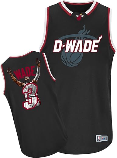 wade basketball jersey