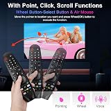 EWO'S Voice Magic Remote for LG TV with Pointer Function Replacement AKB75855501 view 4