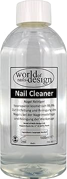 500 ml Nail Cleaner 99,9% Isopropanol kosmetisch