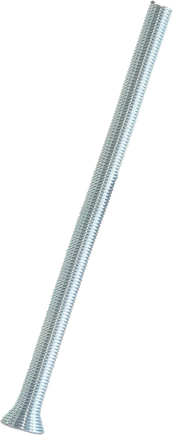 Spring Type Tube Benders 3/8" tubing bender f/soft copper or a