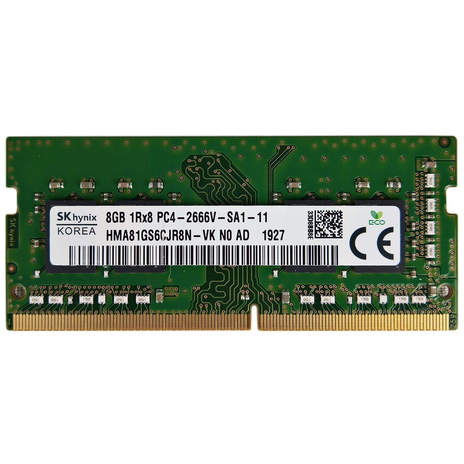 Lenovo 4X70M60573 4 GB ECC Memory Module - Green