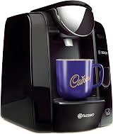 Tassimo by Bosch Joy Coffee Machine 1300W 1.4L Black view 4
