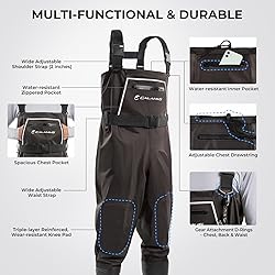 Calamus WaveWalker Fishing Waders for Men