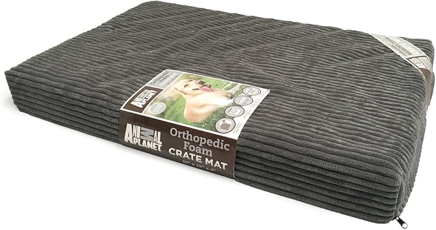 animal planet crate mat