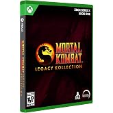 Mortal Kombat Legacy Kollection - Xbox Series X