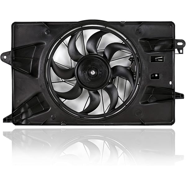 出産祝いなども豊富 センターバレーDorman 621537 Cooling Fan Assembly