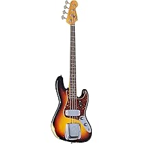 ベース Fender USA American Vintage'62 Jazz Bass 1989 Fender American Vintage '62 Reissue Jazz Bass, 3-Color