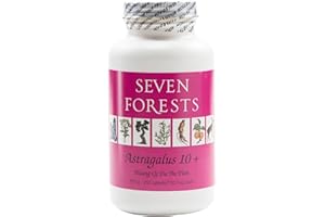 SEVEN FORESTS Astragalus 10+