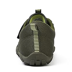 KUBUA Kids Barefoot Shoes Boys Girls Running