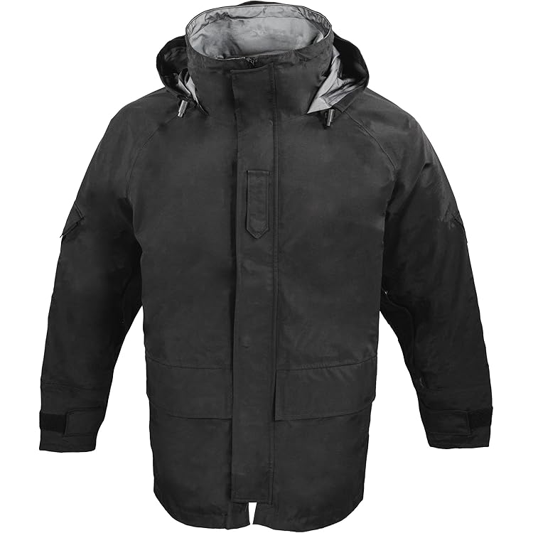Amazon.com: Brooklyn Armed Forces OCP Sub Zero ECWCS Hooded