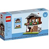 LEGO Houses of The World 3 (278 Pieces, 40594)
