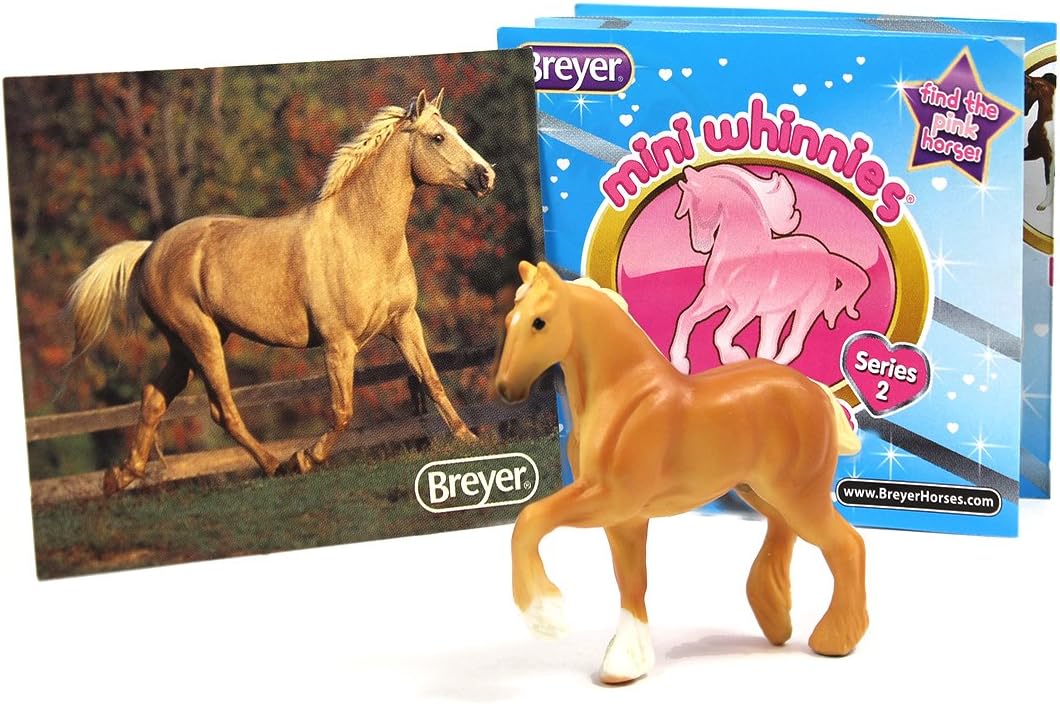 breyer surprise bags