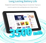 VASOUN 7 inch Tablet Android 13 Quad Core 32GB 1024x600 IPS Case view 4