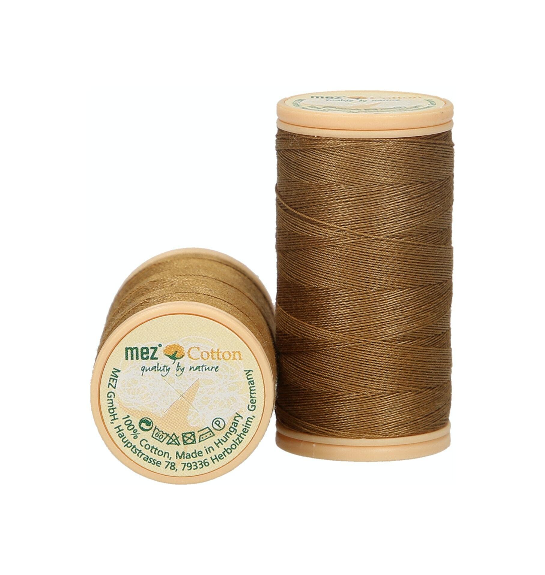 MEZ Cotton, Thickness: 50, Packaging: 100M 5519 Sewing Threads