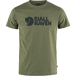 Fjällräven Men's Logo T-Shirt Laurel Green XXL